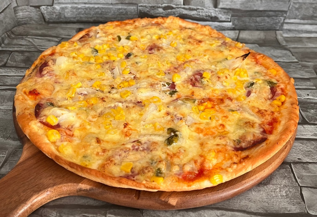Rozvoz pizzy Vsetín - Alcapone